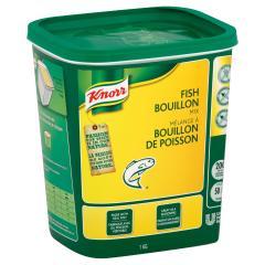 KNORR BROTH FISH (PLST)