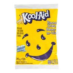 KOOL-AID DRINK CRYSTAL FLAVOUR BANANA SPLASH