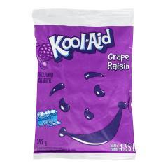 KOOL-AID DRINK CRYSTAL FLAVOUR GRAPE