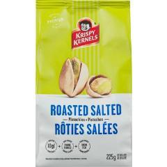 KRISPY KERNELS PISTACHIOS ROASTED SALTED (BAG)