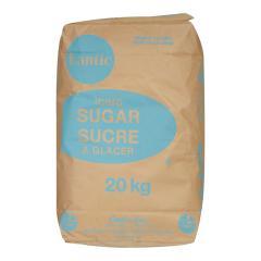 LANTIC SUGAR ICING PAPER (BAG)