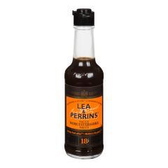 LEA & PERRIN SAUCE WORCESTERSHIRE (BTLE)