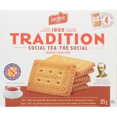 LECLERC TRADITION COOKIE SOCIAL TEA