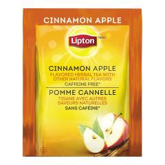 LIPTON TEA HERBAL CINNAMON APPLE