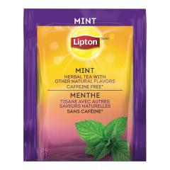 LIPTON TEA HERBAL MINT