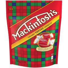 MACKINTOSH CANDY TOFFEE PCS (BAG)