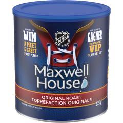 MAXWELL HOUSE COFFEE ORIGINAL ROAST (TIN)