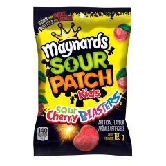 MAYNARDS BLASTER SOUR CHERRY (PEG BAG)