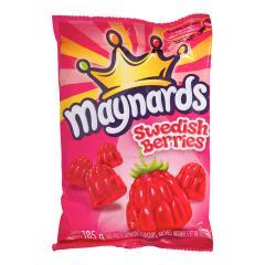 MAYNARDS SWEDISH BERRIES (PEG BAG)