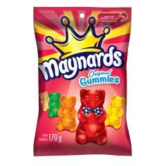 MAYNARDS GUMMY ORIGINAL (PEG BAG)