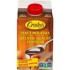 CROSBY'S FANCY MOLASSES (TETRA)