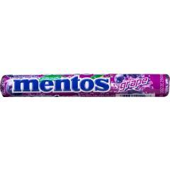 MENTOS CANDY MINT GRAPE