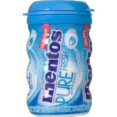 MENTOS GUM PURE SPEARMINT 50PC