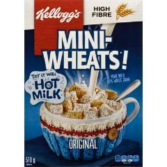 KELLOGG'S MINI WHEATS CEREAL ORIGINAL