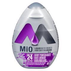 MIO LIQUID WATER ENHANCER BERRY/POMEGR.