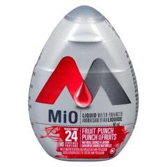 MIO LIQUID WATER ENHANCER FRUIT PUNCH