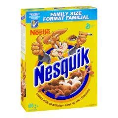 NESTLE CEREAL NESQUIK