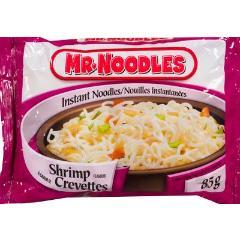 MR. NOODLES SHRIMP BAG