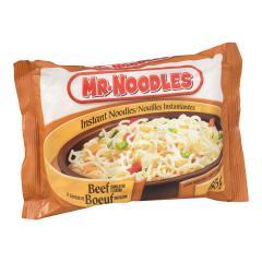 MR. NOODLES BEEF BAG