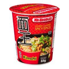 MR. NOODLES KIMCHI SPICY CUP