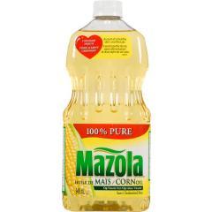 MAZOLA CORN OIL (PLST)