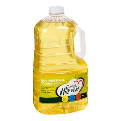 CANOLA HARVEST PURE CANOLA OIL (JUG)