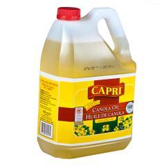 CAPRI CANOLA OIL (JUG)