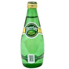 PERRIER SPARKLING NATURAL SPRING WATER (BTLE)