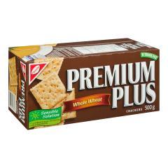 CHRISTIE PREMIUM PLUS CRACKER WH.WHEAT