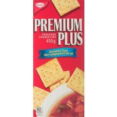 CHRISTIE PREMIUM PLUS CRACKER UNSALTED