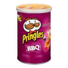 PRINGLES CHIP BBQ MINI BOX