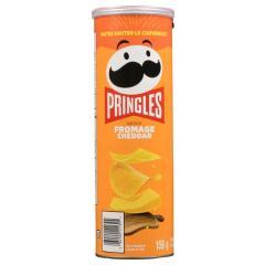 PRINGLES CHIP CHEDDAR CHEESE