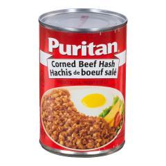 PURITAN CORN BEEF HASH (TIN)