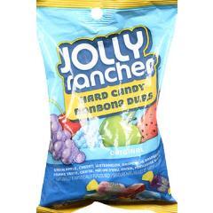 JOLLY RANCHER HARD CANDY ASSORTED (PEG BAG)