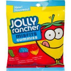 JOLLY RANCHER GUMMY MISFITS (PEG BAG)