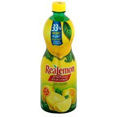 REALEMON JUICE LEMON CONCENTRATE (PLST)