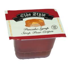 OLDE STYLE PANCAKE SYRUP (PORTION)