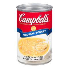 CAMPBELL CHICKEN NOODLE SOUP (TIN)