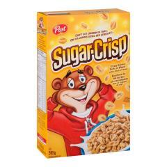 POST CEREAL SUGAR CRISP