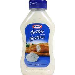 KRAFT TARTAR SAUCE (PLST)