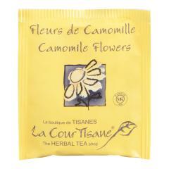 LA COURTISANE HERBAL TEA CAMOMILE FLOWER