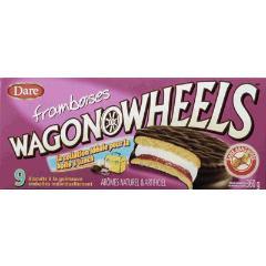 WAGON WHEELS COOKIE RASPBERRY