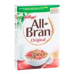 KELLOGG'S ALL BRAN CEREAL ORIGINAL