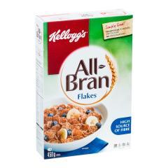 KELLOGG'S ALL BRAN CEREAL FLAKES