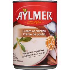 AYLMER CREAM OF CHICKEN (TIN)