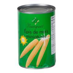 BANQUET CORN COBS MINIATURE (TIN)