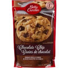 BETTY CROCKER COOKIE MIX CHOCOLATE CHIP