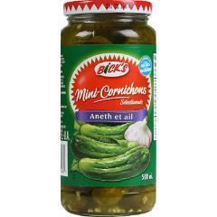 BICKS BABY DILL PICKLES (JAR)