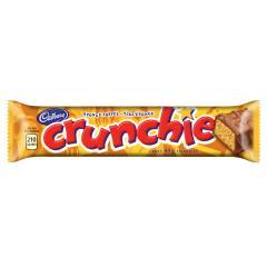 CADBURY CRUNCHIE CHOCOLATE BAR REGULAR