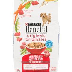 PURINA BENEFUL DOG FOOD BEEF DRY (BAG)